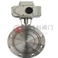 D71F4-10C、D371F4-10C 型對夾式襯氟蝶閥