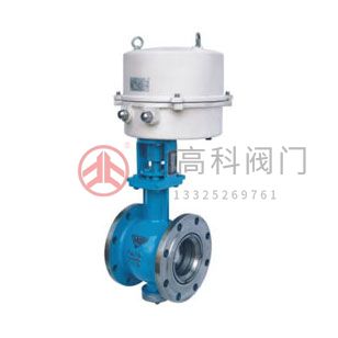 Qv347、Qv647、Qv947 V型調(diào)節(jié)球閥