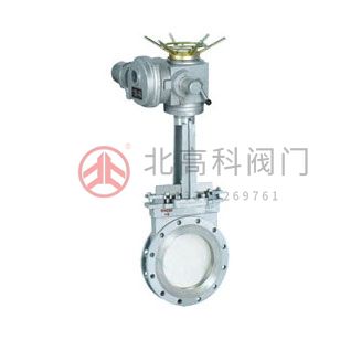 Z73X、Z373X 型 PN2.5~PN16 鑄鐵對(duì)夾式漿液閥